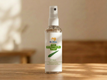 Dr. Relax Eucalyptus Oil Spray