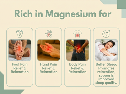 Dr. Relax Epsom Salt with Dried Eucalyptus