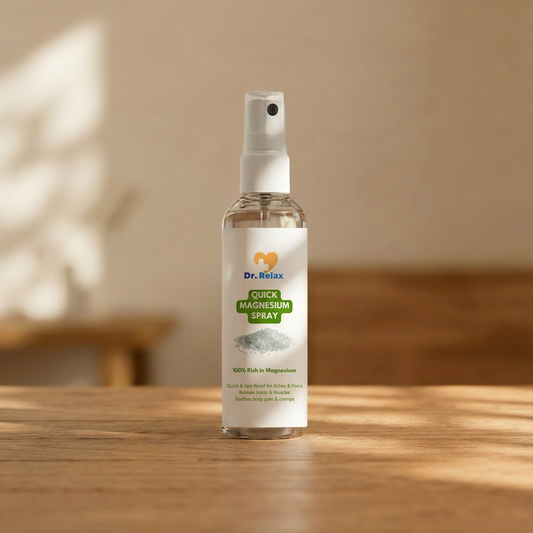 Dr. Relax Quick Magnesium Spray